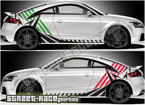 Audi TT rally graphics 015