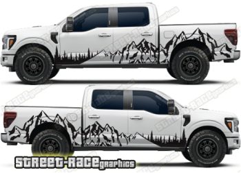 Ford F-150 large 059 - Mountains