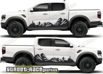 Ford Ranger large 055 - Mountains