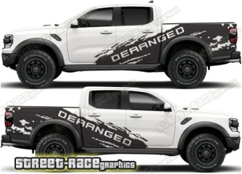 Ford Ranger large 064 - DERANGED