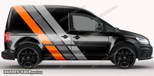 BLACK-grey-orange