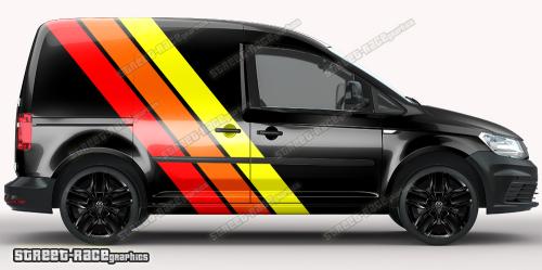 3-colour combinations for a black car